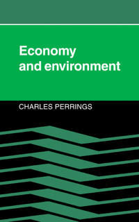 Bokomslag för "Economy and Environment"