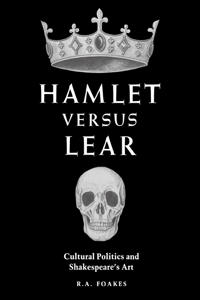Bokomslag för "Hamlet versus Lear"