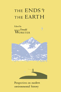 Bokomslag för "The Ends of the Earth"