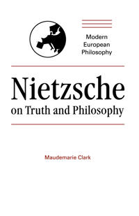 Bokomslag för "Nietzsche on Truth and Philosophy"