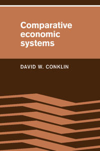 Bokomslag för "Comparative Economic Systems"
