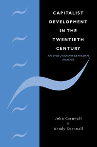 Bokomslag för "Capitalist Development in the Twentieth Century"