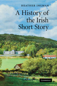 Bokomslag för "A History of the Irish Short Story"
