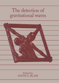 Bokomslag för "The Detection of Gravitational Waves"