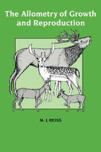 Bokomslag för "The Allometry of Growth and Reproduction"