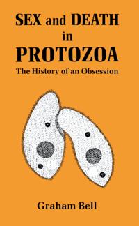 Bokomslag för "Sex and Death in Protozoa"