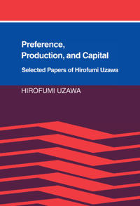 Bokomslag för "Preference, Production and Capital"