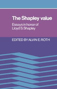 Bokomslag för "The Shapley Value"