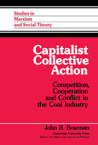 Bokomslag för "Capitalist Collective Action"
