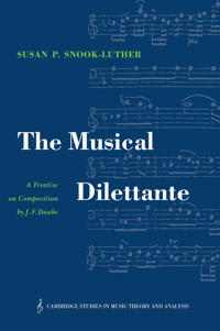 Bokomslag för "The Musical Dilettante"