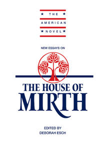Bokomslag för "New Essays on 'The House of Mirth'"