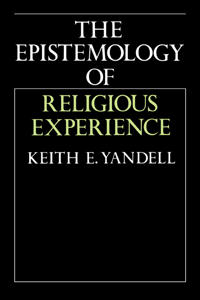 Bokomslag för "The Epistemology of Religious Experience"