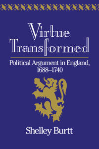 Bokomslag för "Virtue Transformed"