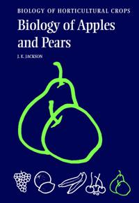 Bokomslag för "The Biology of Apples and Pears"