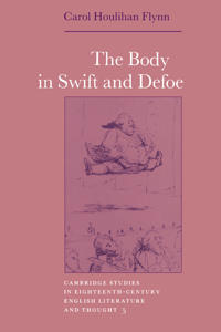 Bokomslag för "The Body in Swift and Defoe"