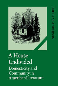 Bokomslag för "A House Undivided"