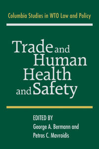 Bokomslag för "Trade and Human Health and Safety"