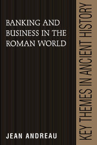 Bokomslag för "Banking and Business in the Roman World"