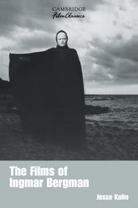 Kirjan kansi "The Films of Ingmar Bergman"