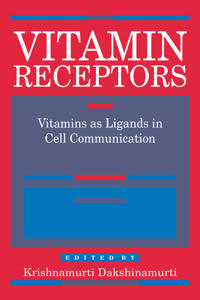 Bokomslag för "Vitamin Receptors"