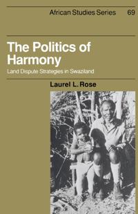 Bokomslag för "The Politics of Harmony"