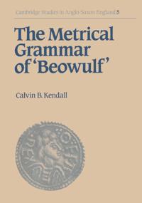 Bokomslag för "The Metrical Grammar of Beowulf"