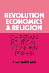 Bokomslag för "Revolution, Economics and Religion"