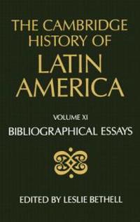 Bokomslag för "The Cambridge History of Latin America"