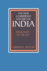 Bokomslag för "Ideologies of the Raj"