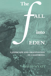 Bokomslag för "The Fall into Eden"