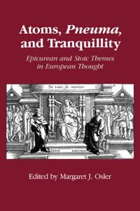 Bokomslag för "Atoms, Pneuma, and Tranquillity"