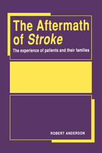 Bokomslag för "The Aftermath of Stroke"