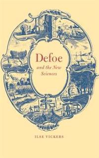 Bokomslag för "Defoe and the New Sciences"