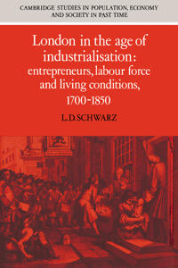 Bokomslag för "London in the Age of Industrialisation"