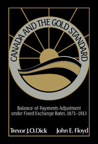 Bokomslag för "Canada and the Gold Standard"