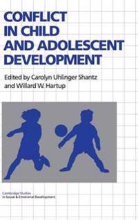 Bokomslag för "Conflict in Child and Adolescent Development"