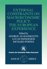 Bokomslag för "External Constraints on Macroeconomic Policy"