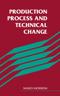 Bokomslag för "Production Process and Technical Change"