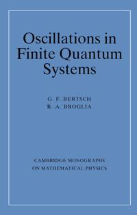 Bokomslag för "Oscillations in Finite Quantum Systems"