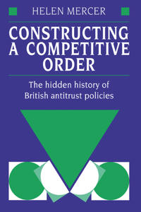 Bokomslag för "Constructing a Competitive Order"