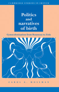 Bokomslag för "Politics and Narratives of Birth"