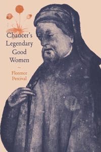Bokomslag för "Chaucer's Legendary Good Women"