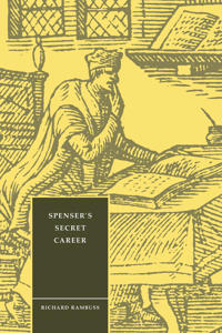 Bokomslag för "Spenser's Secret Career"