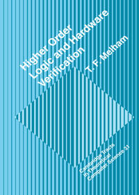 Bokomslag för "Higher Order Logic and Hardware Verification"