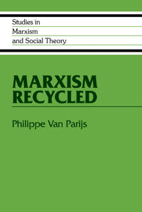 Bokomslag för "Marxism Recycled"