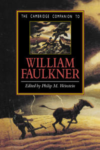 Bokomslag for "The Cambridge Companion to William Faulkner"