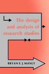 The Design and Analysis of Research Studies