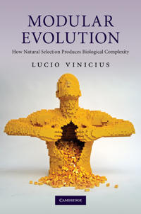 Bokomslag för "Modular Evolution"