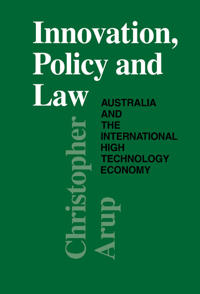 Bokomslag för "Innovation, Policy and Law"