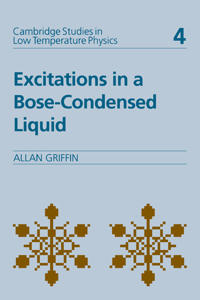 Bokomslag för "Excitations in a Bose-condensed Liquid"
